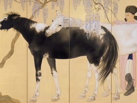 夏季特別展／2021「これを知ればもっと楽しくなる　日本画のいろは」足立美術館