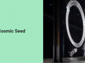 「りんご宇宙　―Apple Cycle / Cosmic Seed」弘前れんが倉庫美術館