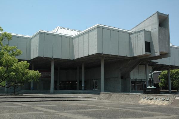 佐賀県立博物館・美術館-佐賀市-佐賀県