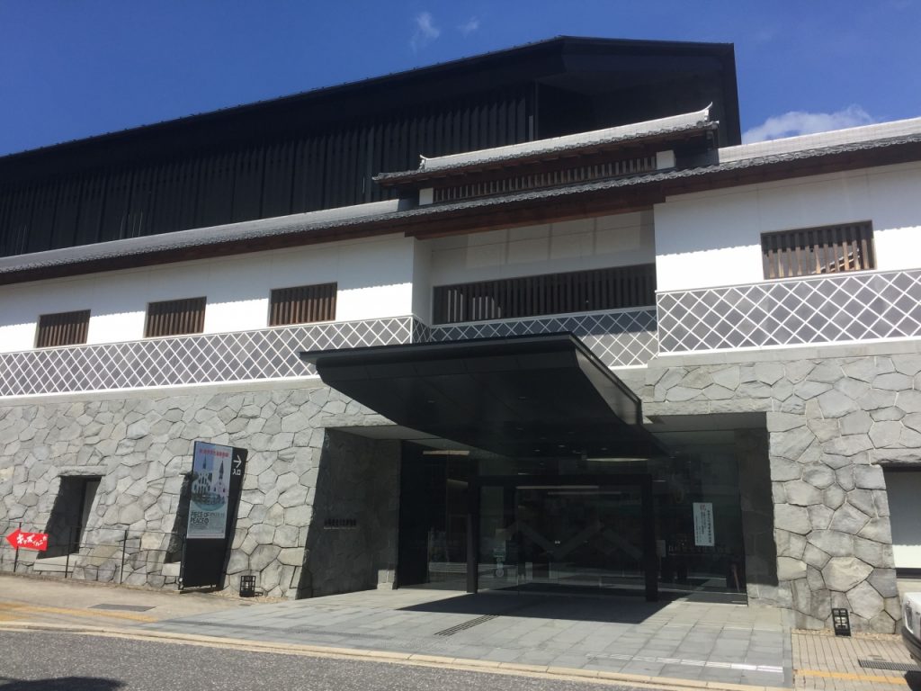 長崎歴史文化博物館-長崎市-長崎県