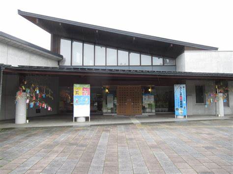 福島県文化財センター白河館（まほろん）-白河市-福島県