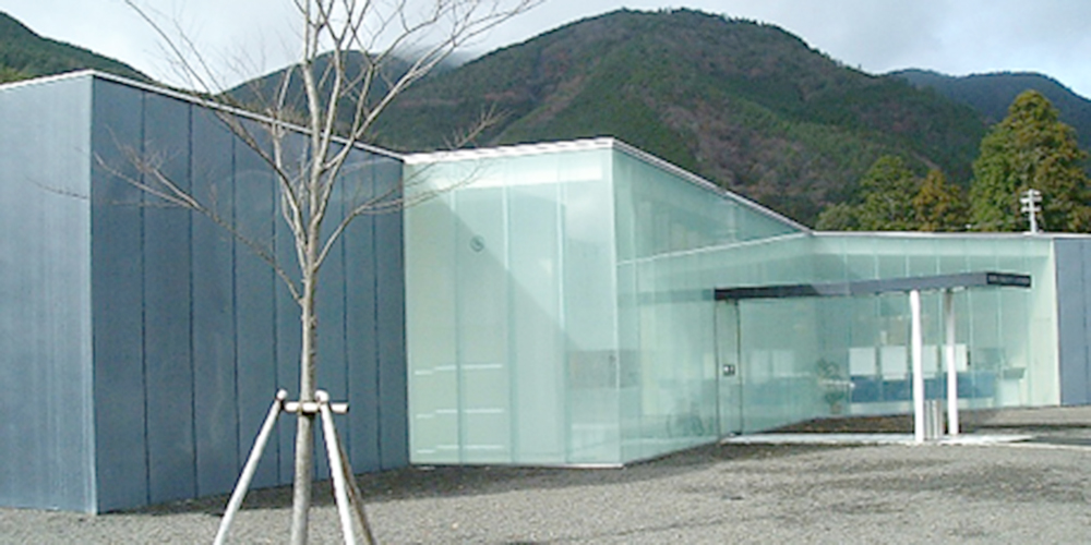 熊野古道なかへち美術館-田辺市-和歌山県