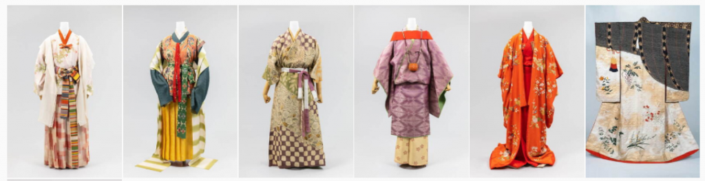 公益社団法人京都染織文化協会創立80周年記念「再現 女性の服装1500年 －京都の染織技術の粋－」文化学園服飾博物館