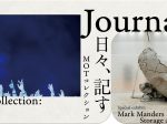 「MOTコレクション-Journals 日々、記す-特別展示：マーク・マンダース「保管と展示」」東京都現代美術館