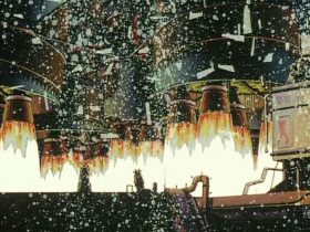『王立宇宙軍 オネアミスの翼』　1987年公開　©BANDAI VISUAL／GAINAX