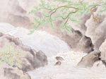 特別陳列「日本の渓谷を描く」笠岡市立竹喬美術館