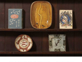 「日本民藝館改修記念 名品展II－近代工芸の巨匠たち」日本民藝館
