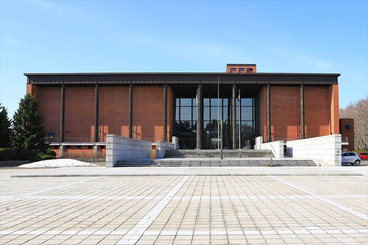 北海道博物館-札幌市-北海道