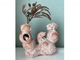 「山田　実穂展　―遠くにいるかば達に―」日本橋高島屋Ｓ.Ｃ.（本館）