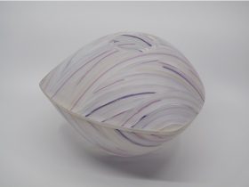 「鍋田　尚男展（硝子）」日本橋高島屋Ｓ.Ｃ.（本館）