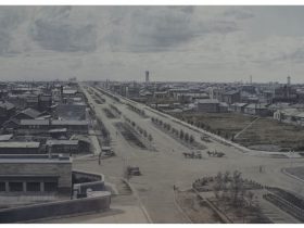 「津絵 太陽 展　― みなそこへ。―」日本橋高島屋Ｓ.Ｃ.（本館）