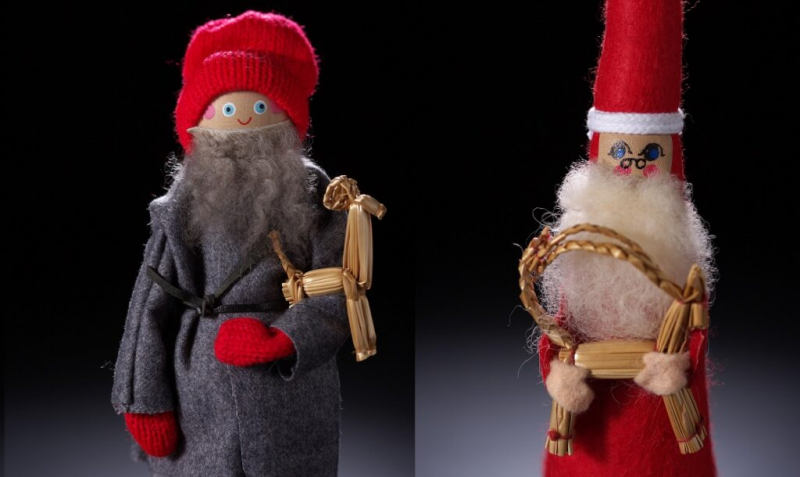 冬の特別展「世界のクリスマス～北欧のクリスマス飾りを中心に～」日本玩具博物館