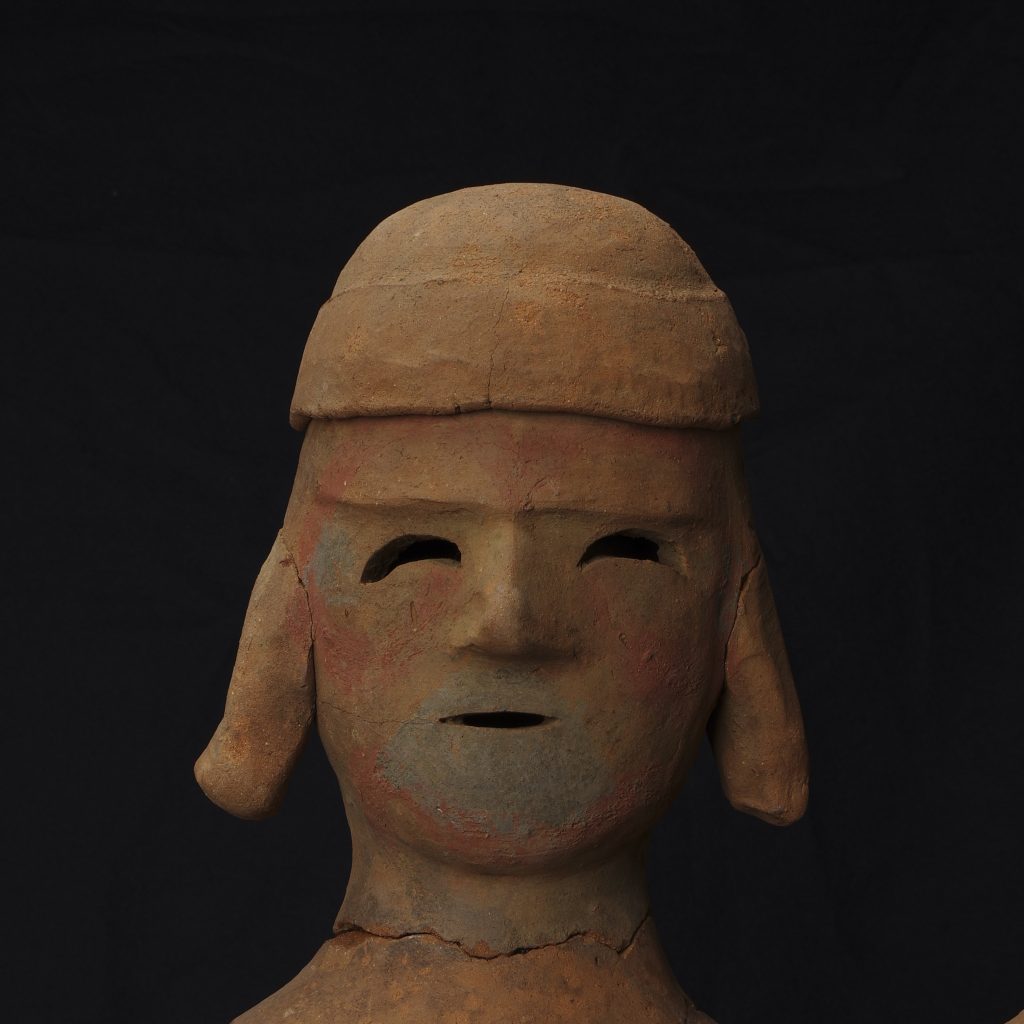 企画展3「ふぇいす－掘り出された顔かたち」茨城県立歴史館