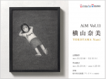 「アーティスト・イン・ミュージアム AiM Vol.11 横山奈美」岐阜県美術館
