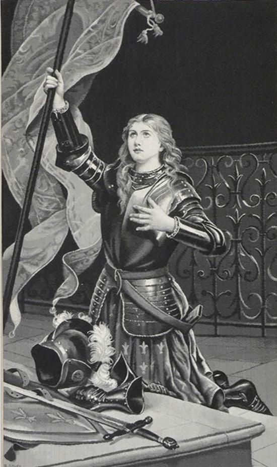 絵画織「ロミオとジュリエット」フランス　サン・エチエンヌ　ネイレ・フレール社　20世紀初め