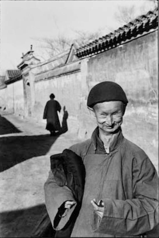 最後の宦官、北京　1948年