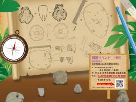 夏季企画展「神秘！地中の謎を追え！」鹿児島市立ふるさと考古歴史館