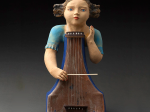 パブロ・ピカソ 「Little-headed pitcher(小人の水差し)」 H13×W14.5cm 1953年