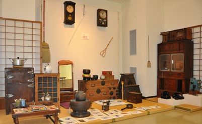 収蔵品展「古い道具と昔のくらし」千葉県立中央博物館大利根分館