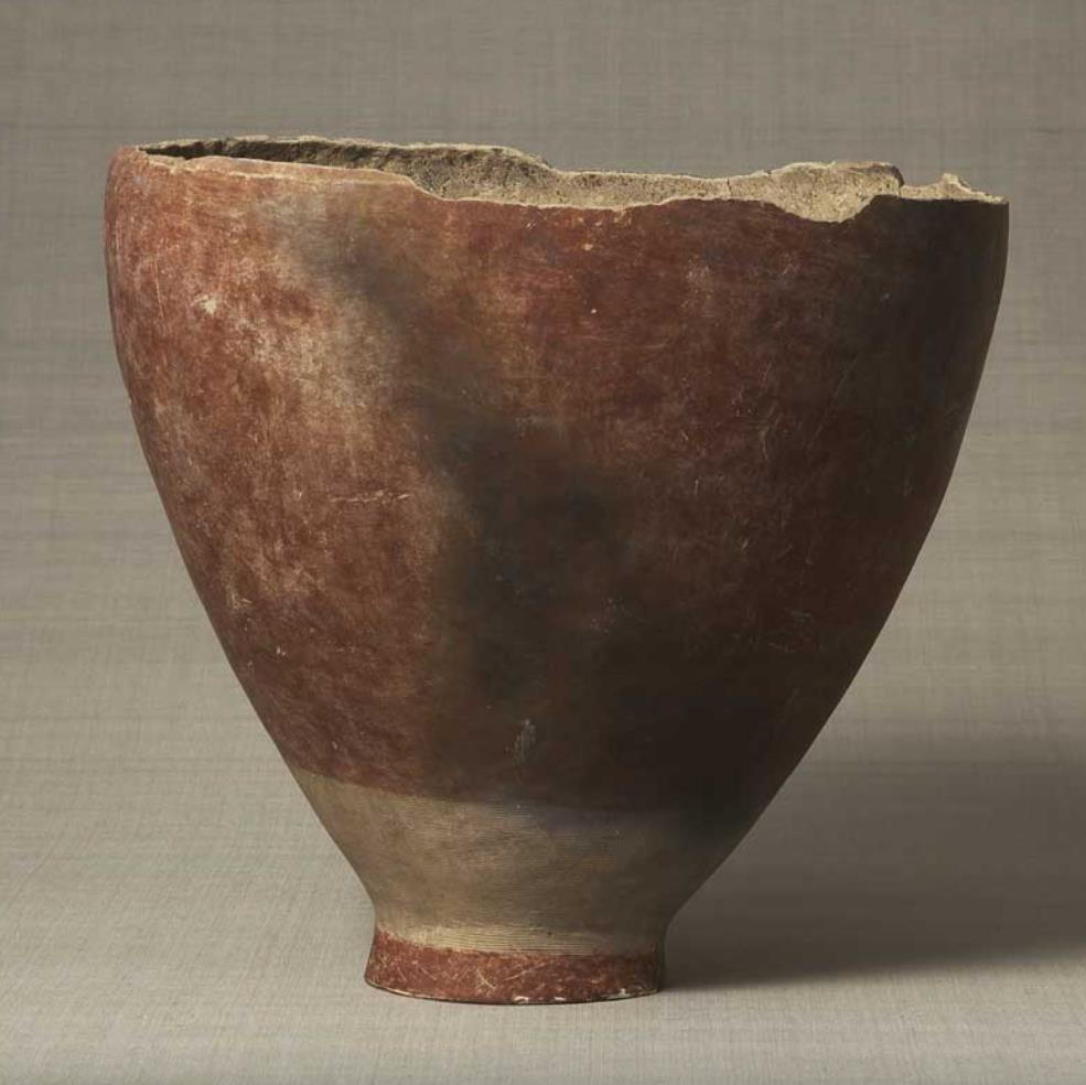 赤彩土器 弥生時代後期　2－3世紀　径39.5cm