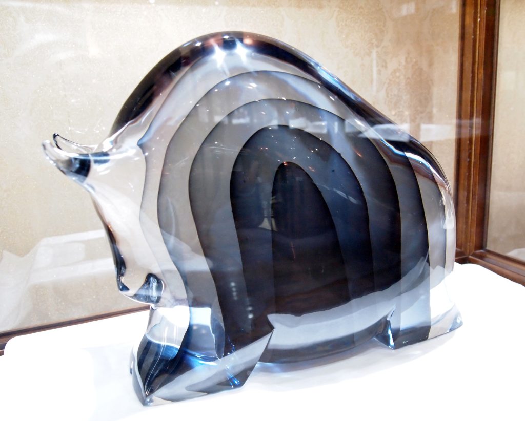 「魅惑のヴェネツィアガラス展―受け継がれる伝統技法と美―」北一ヴェネツィア美術館