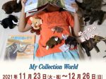 「第18回マイ・コレクション・ワールド」新潟県立歴史博物館