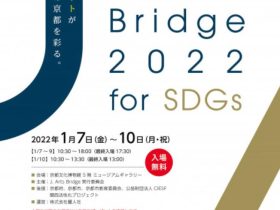 「J. Arts Bridge 2022 for SDGs」京都文化博物館