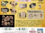 「発掘品から見る志野・織部焼ランキング」古田織部美術館