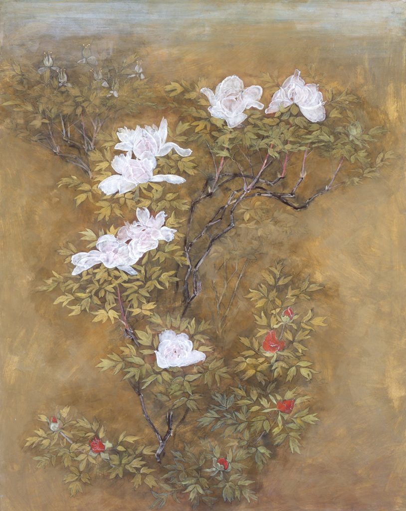 「牡丹」1989（平成元）年