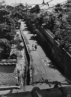 グループSYS《屋敷町の面影を残す古江小路》　1976年