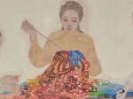 現代日本画名品選Ⅰ「画家の自由な視点と表現」足立美術館
