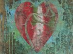 「Toxic Love」 Adam Cooley 30.5×30.5cm