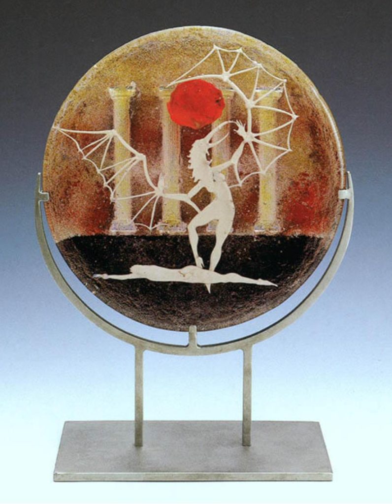 「ルチオ・ブバッコの世界ー躍動する表現力　命が宿るガラスの物語－」北一ヴェネツィア美術館