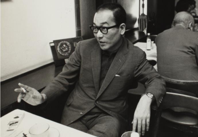 吉村昭Akira Yoshimura