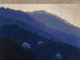 「下図―絵画の設計図 ／ 自然を詠う、折々の風景」香川県立東山魁夷せとうち美術館