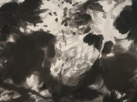 「新恵 美佐子展 －墨の花－（日本画）」横浜高島屋