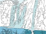 山田博之 「Waterfall 2」スペース・ユイ