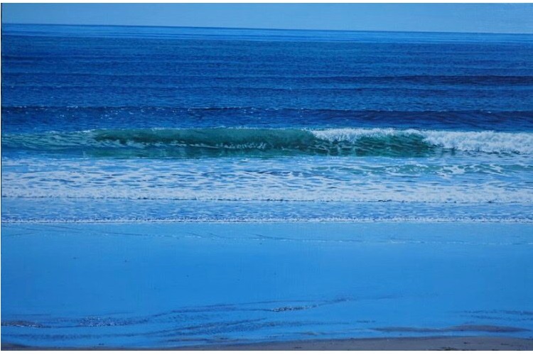 『blue ocean』　M12