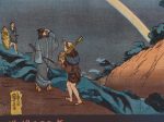 「没後160年 歌川国芳の魅力 【第5回】国芳の風景画」神奈川県立歴史博物館