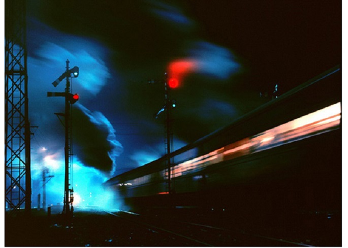 夜汽車 D51形 1973（昭和48）年11月 日豊本線 都城