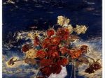 「現代日本画にみる花の表現～風景画と静物画～Part2　花のある静物」箱根・芦ノ湖成川美術館