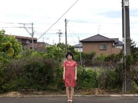 三橋康弘 写真展「駅と彼女。」京都写真美術館 ギャラリー・ジャパネスク