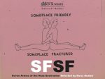 「Someplace Friendly, Someplace Fractured」ライトシード・ギャラリー