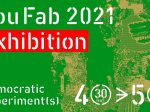 「YouFab Global Creative Awards 2021 Exhibition」FabCafe 渋谷