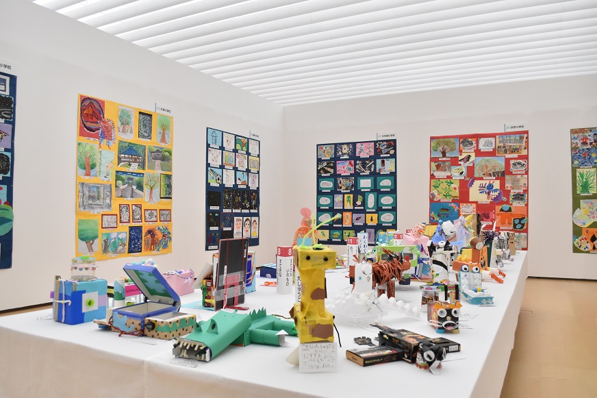 「第75回児童生徒造形作品展」横須賀美術館