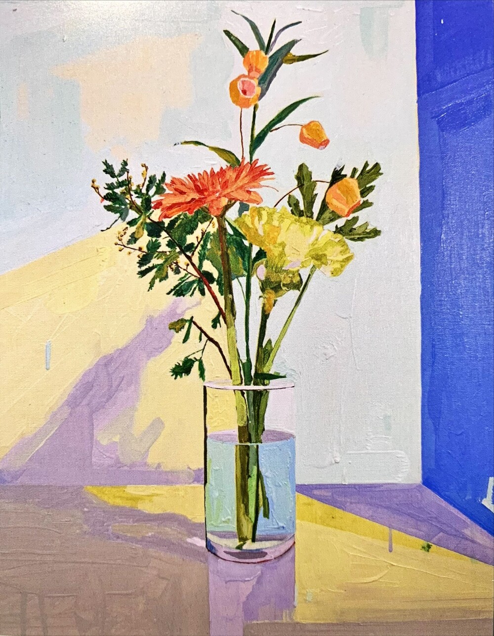 宮田みな美 油彩画展」松坂屋上野店