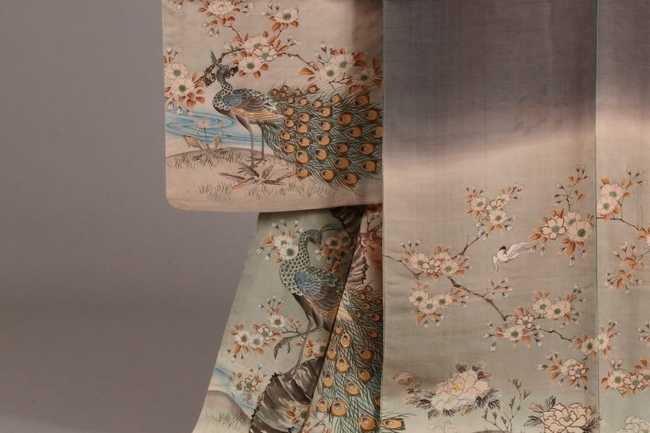 「明治の着物－細密模様の世界へようこそ－」豪商の館 田中本家博物館