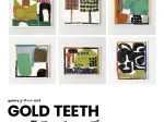 ニコラス・バローズ 「GOLD TEETH」UTRECHT / NOW IDeA