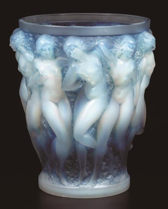 花瓶《バッカスの巫女》1927年
