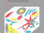 「ほどく! homesickdesign展」Cyg art gallery（シグアートギャラリー）